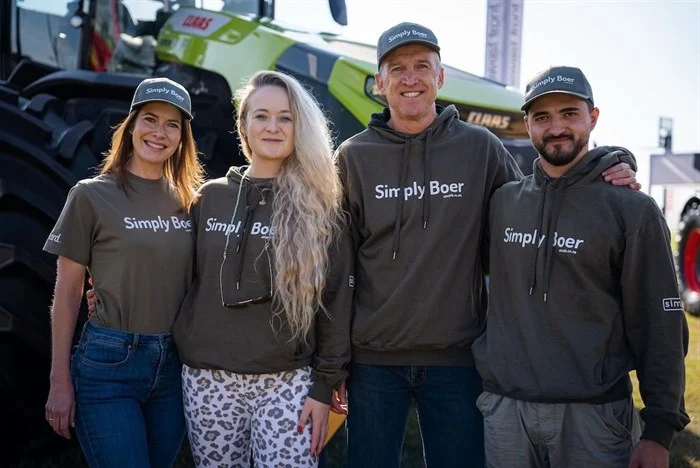 Simply boer campaign brings affordable staff protection for South africa's agricultural workforce