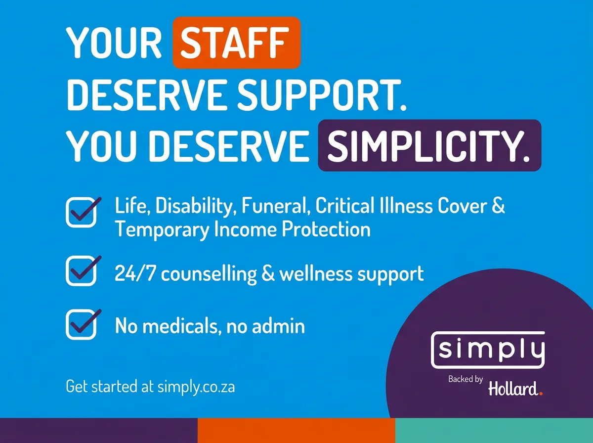 Your staff deserve support