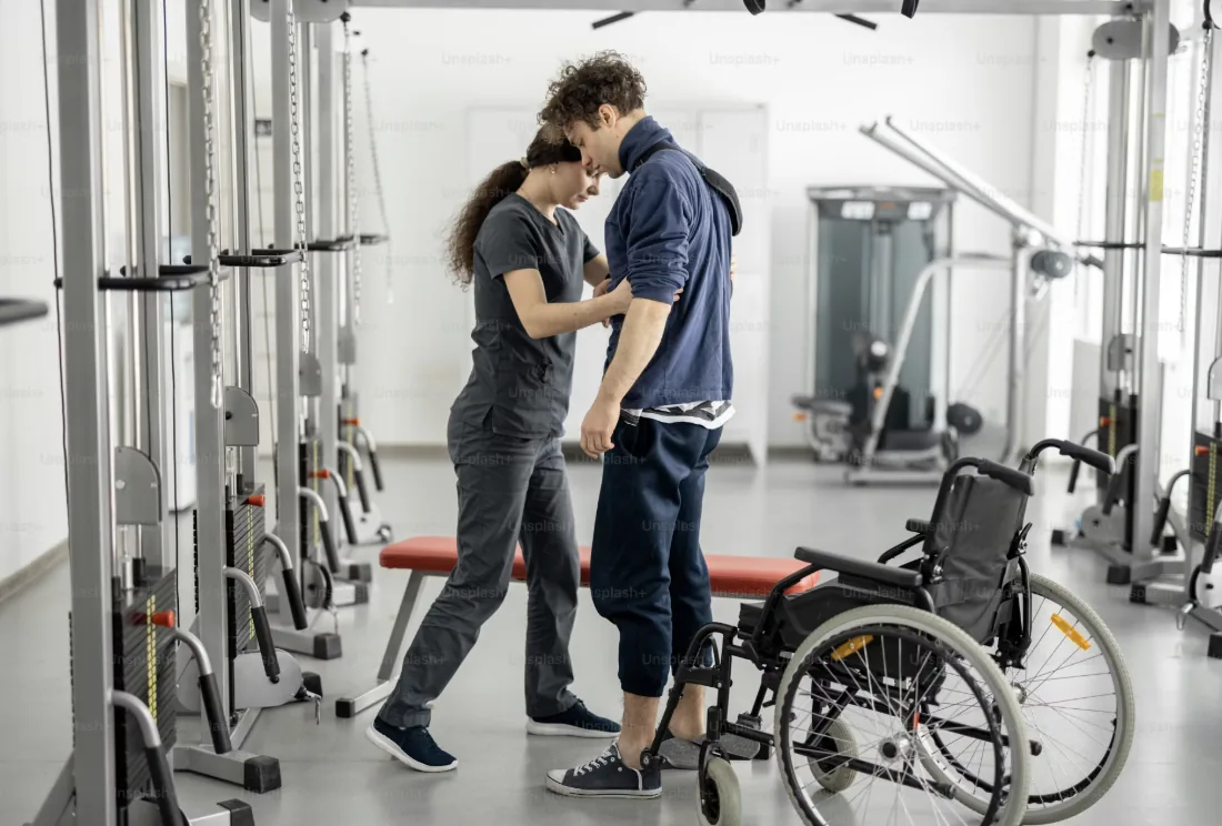 Illustration representing the importance of disability income insurance