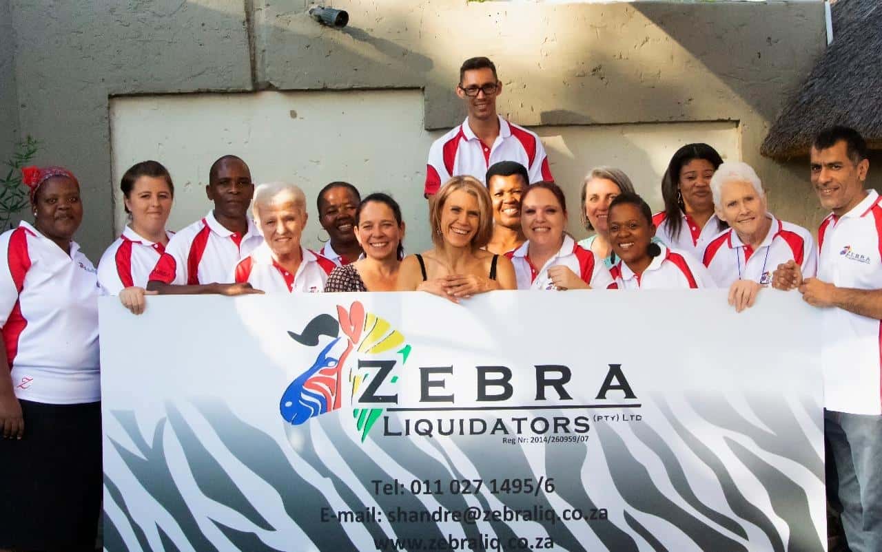 Zebra Liquidators